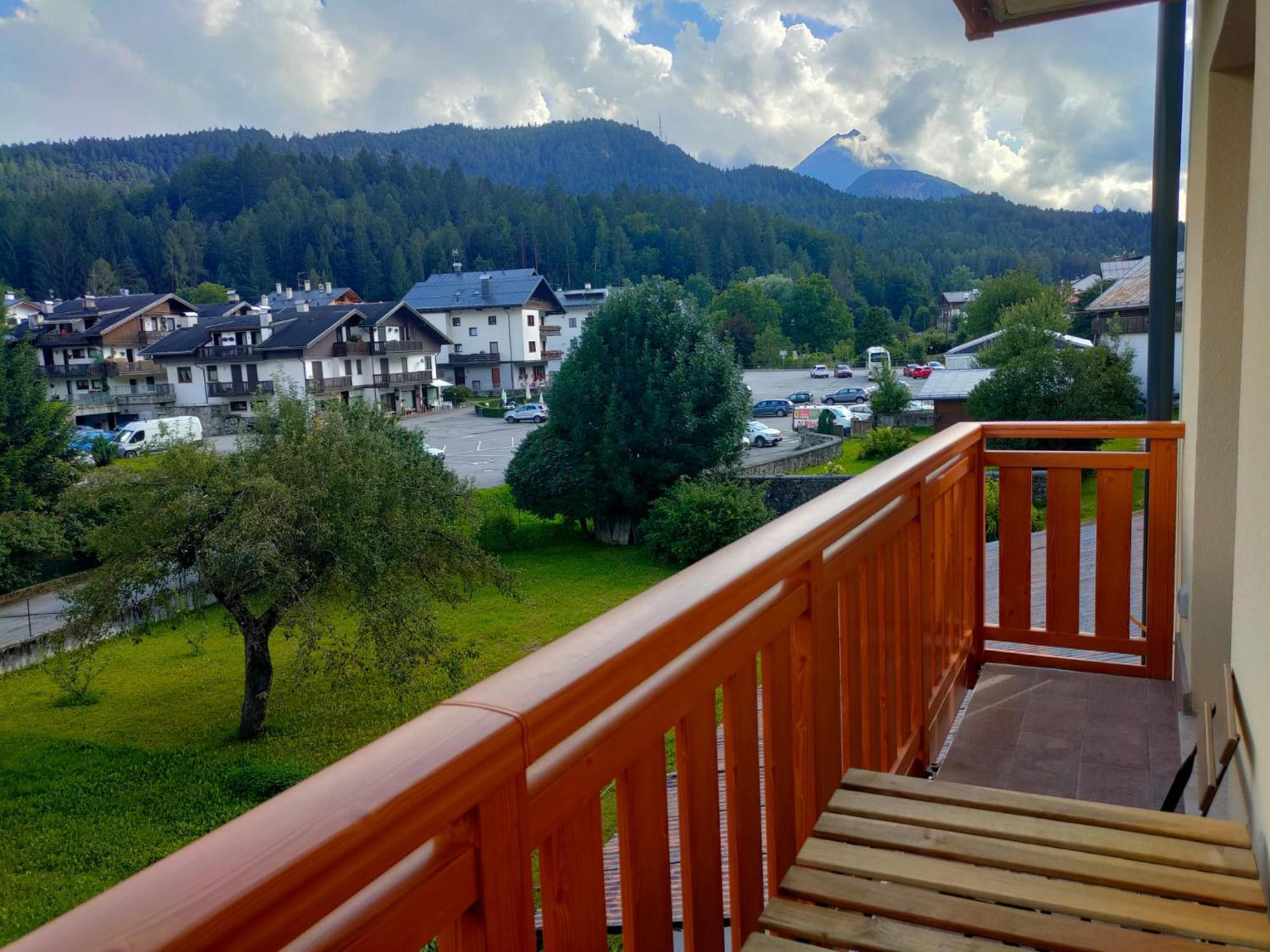 Ciasa De Le Nene - Dolomiti Guesthouse Pieve di Cadore Zewnętrze zdjęcie
