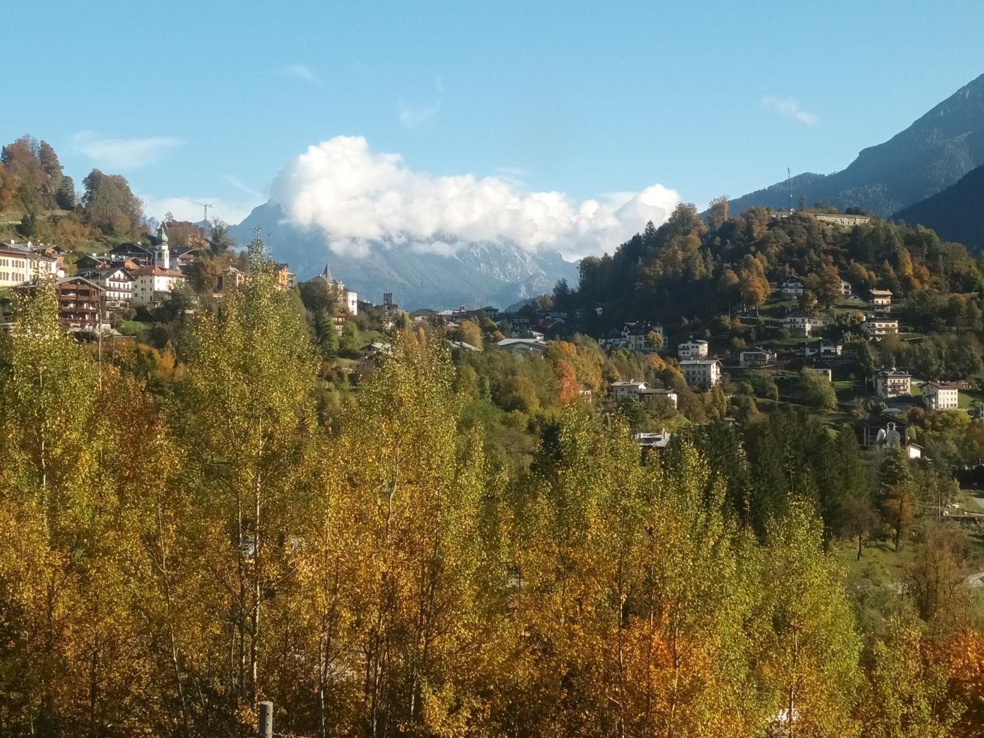 Ciasa De Le Nene - Dolomiti Guesthouse Pieve di Cadore Zewnętrze zdjęcie