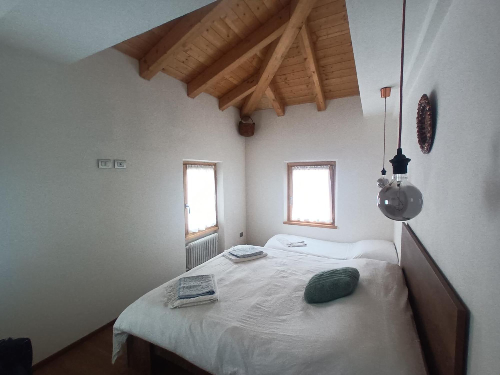Ciasa De Le Nene - Dolomiti Guesthouse Pieve di Cadore Zewnętrze zdjęcie