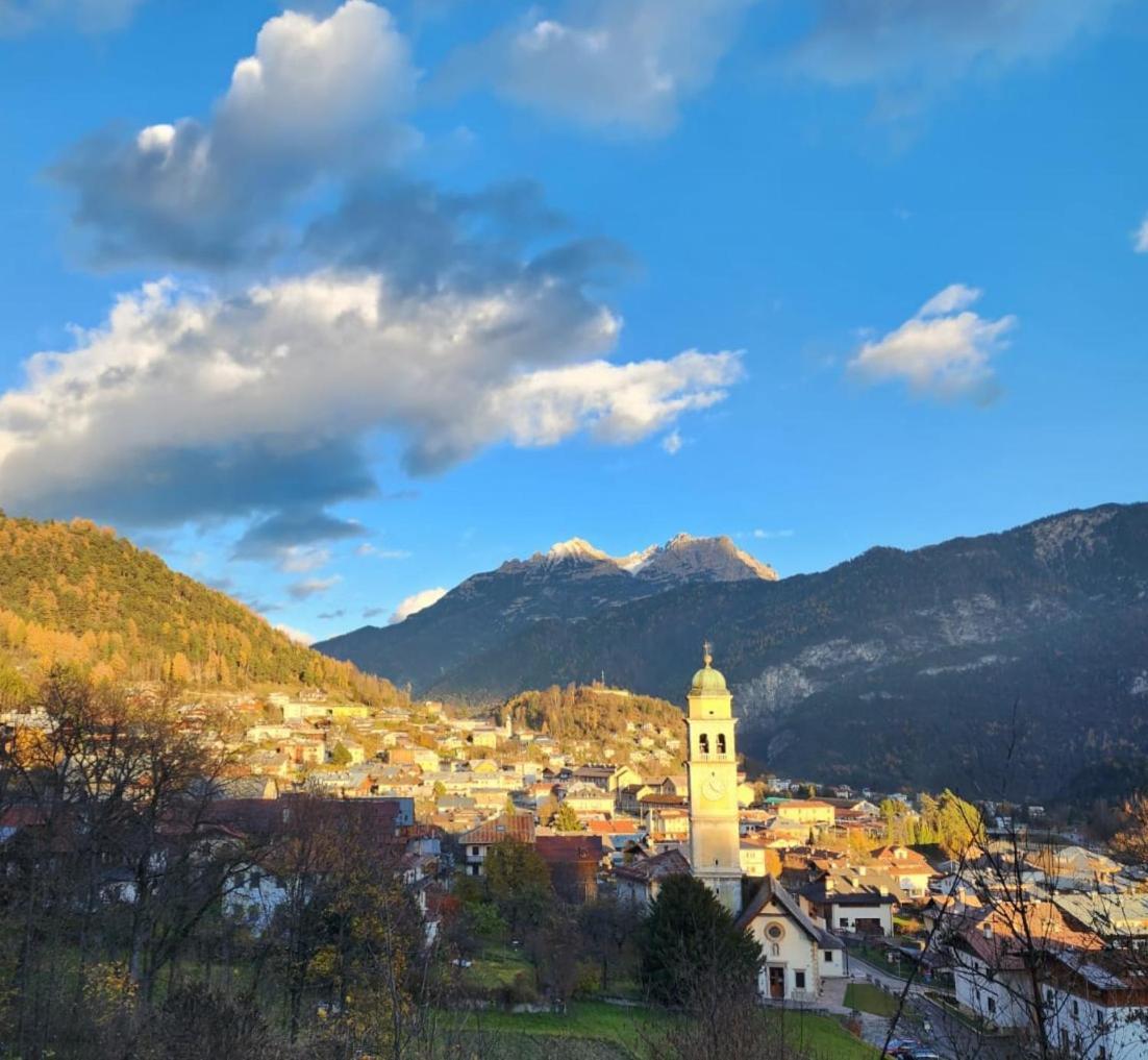 Ciasa De Le Nene - Dolomiti Guesthouse Pieve di Cadore Zewnętrze zdjęcie
