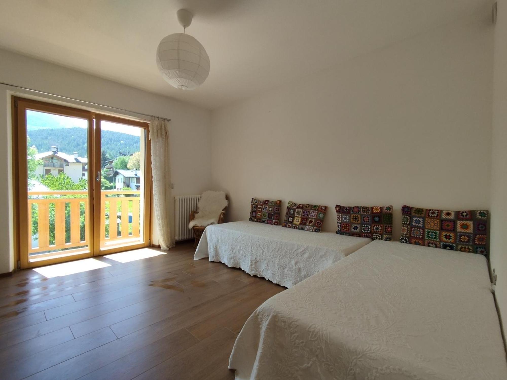 Ciasa De Le Nene - Dolomiti Guesthouse Pieve di Cadore Zewnętrze zdjęcie