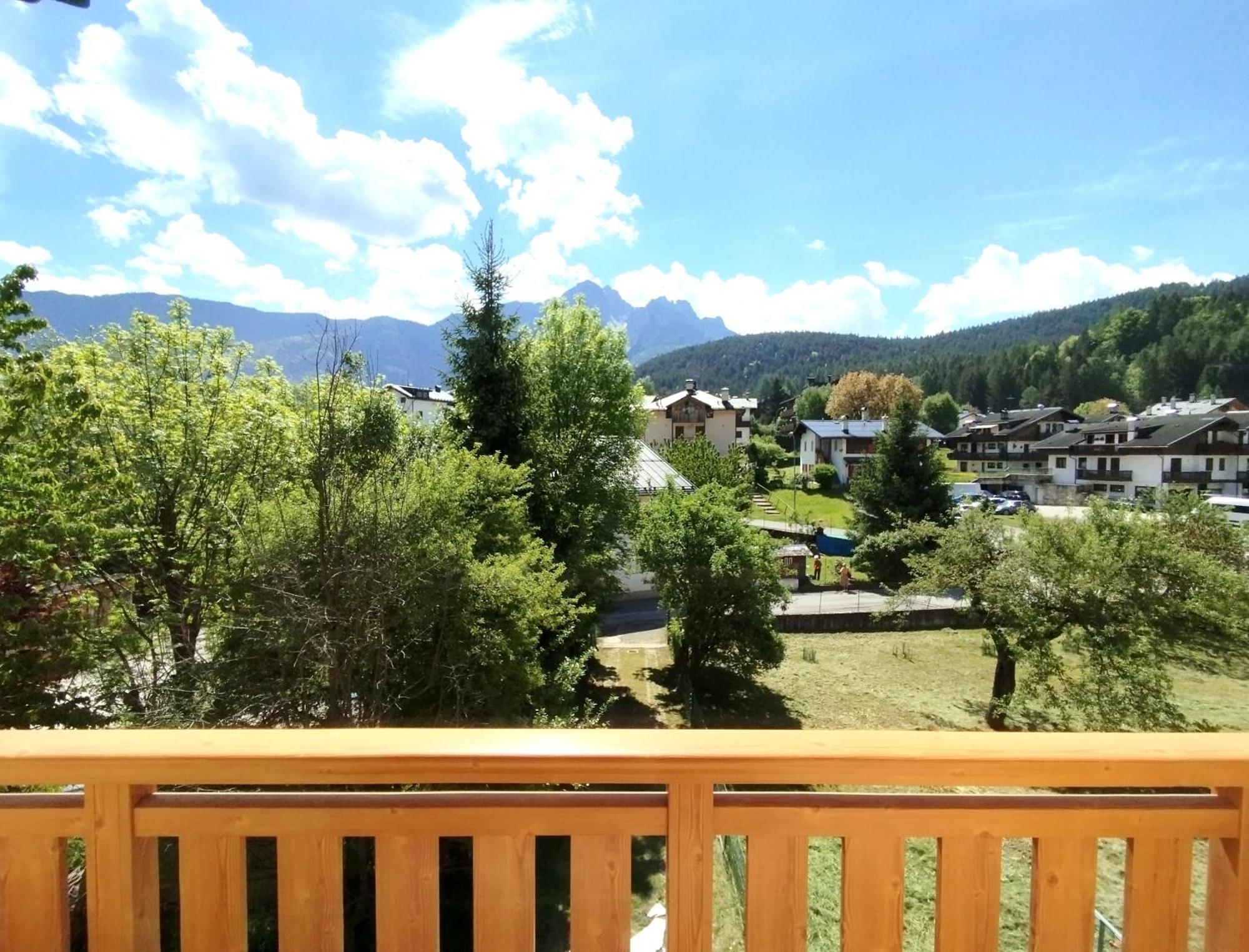 Ciasa De Le Nene - Dolomiti Guesthouse Pieve di Cadore Zewnętrze zdjęcie