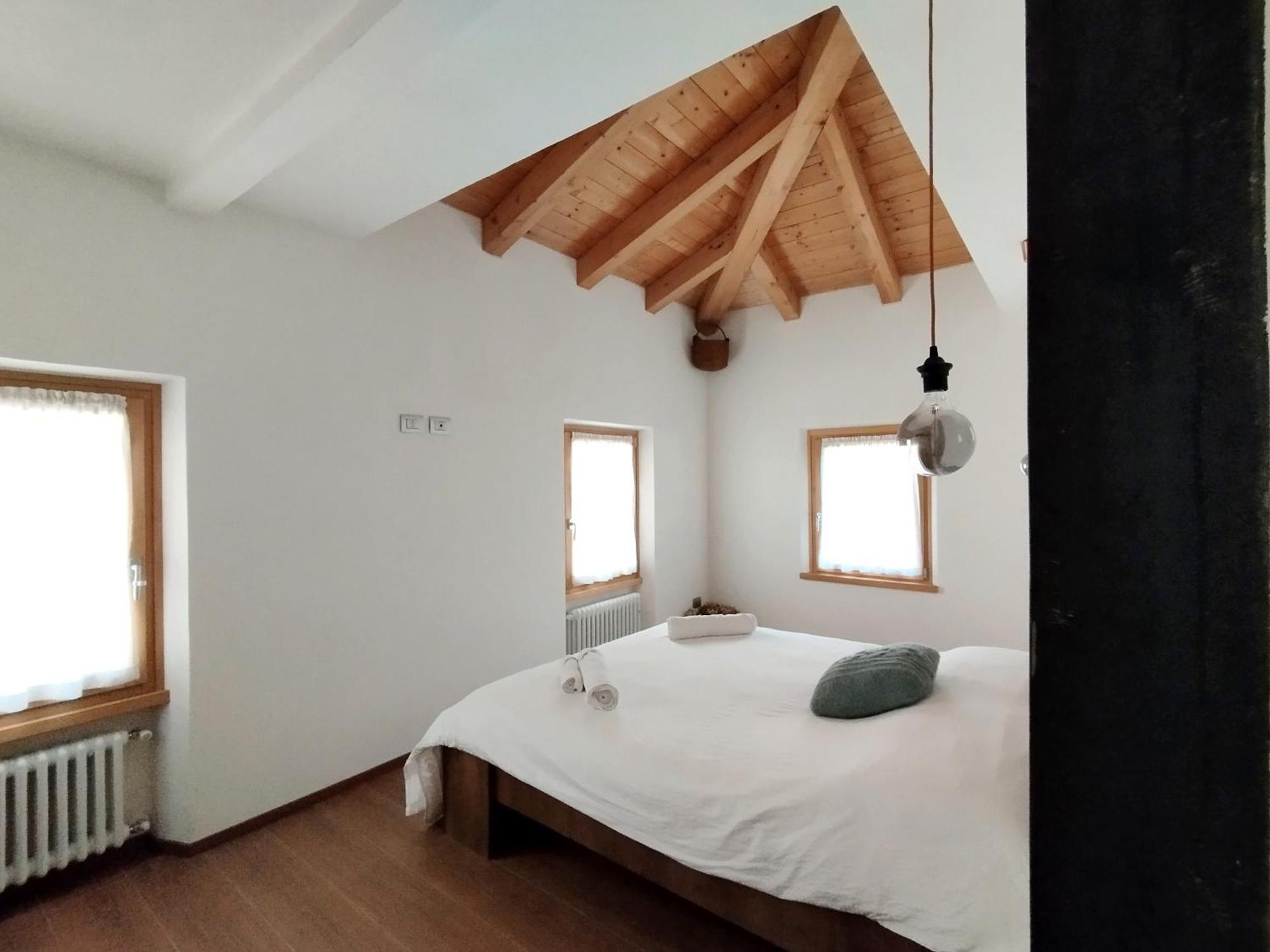 Ciasa De Le Nene - Dolomiti Guesthouse Pieve di Cadore Zewnętrze zdjęcie